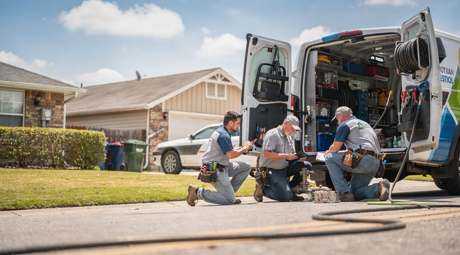 Emergency Plumber in South Sioux City, NE near me